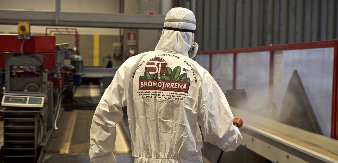 Bromotirrena | Produttori di bombi Terracina